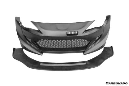 Carbonado 2012-2020 Scion FRS Toyota GT86 Subaru BRZ RBY3 Style Full Body Kit