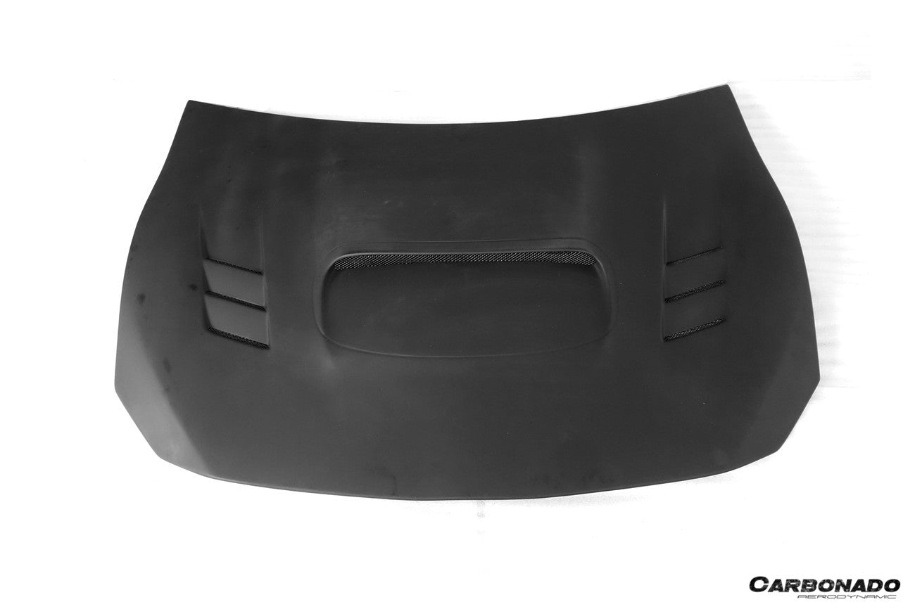 Carbonado WRC Style Hood | FRS/BRZ/86