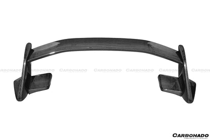 Alerón de maletero estilo Carbonado para Scion FRS, Toyota GT86 y Subaru BRZ NRS (2012-2021)
