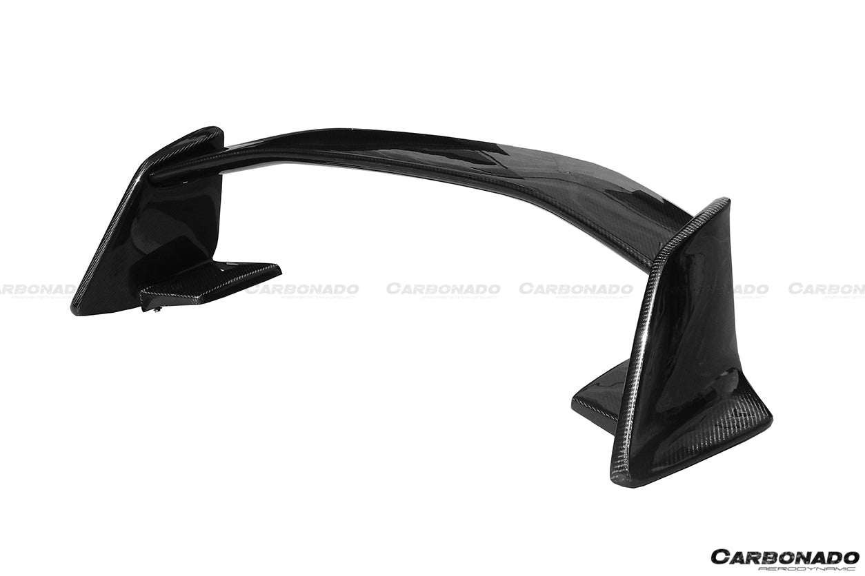 Alerón de maletero estilo Carbonado para Scion FRS, Toyota GT86 y Subaru BRZ NRS (2012-2021)
