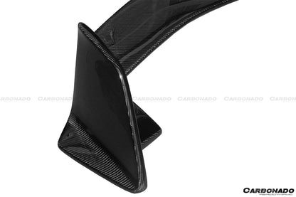 Alerón de maletero estilo Carbonado para Scion FRS, Toyota GT86 y Subaru BRZ NRS (2012-2021)