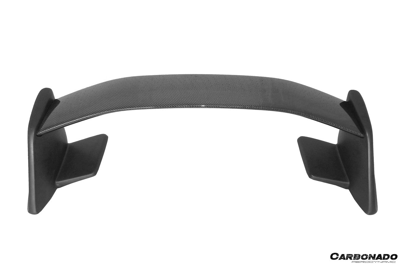 Alerón de maletero estilo Carbonado para Scion FRS, Toyota GT86 y Subaru BRZ NRS (2012-2021)
