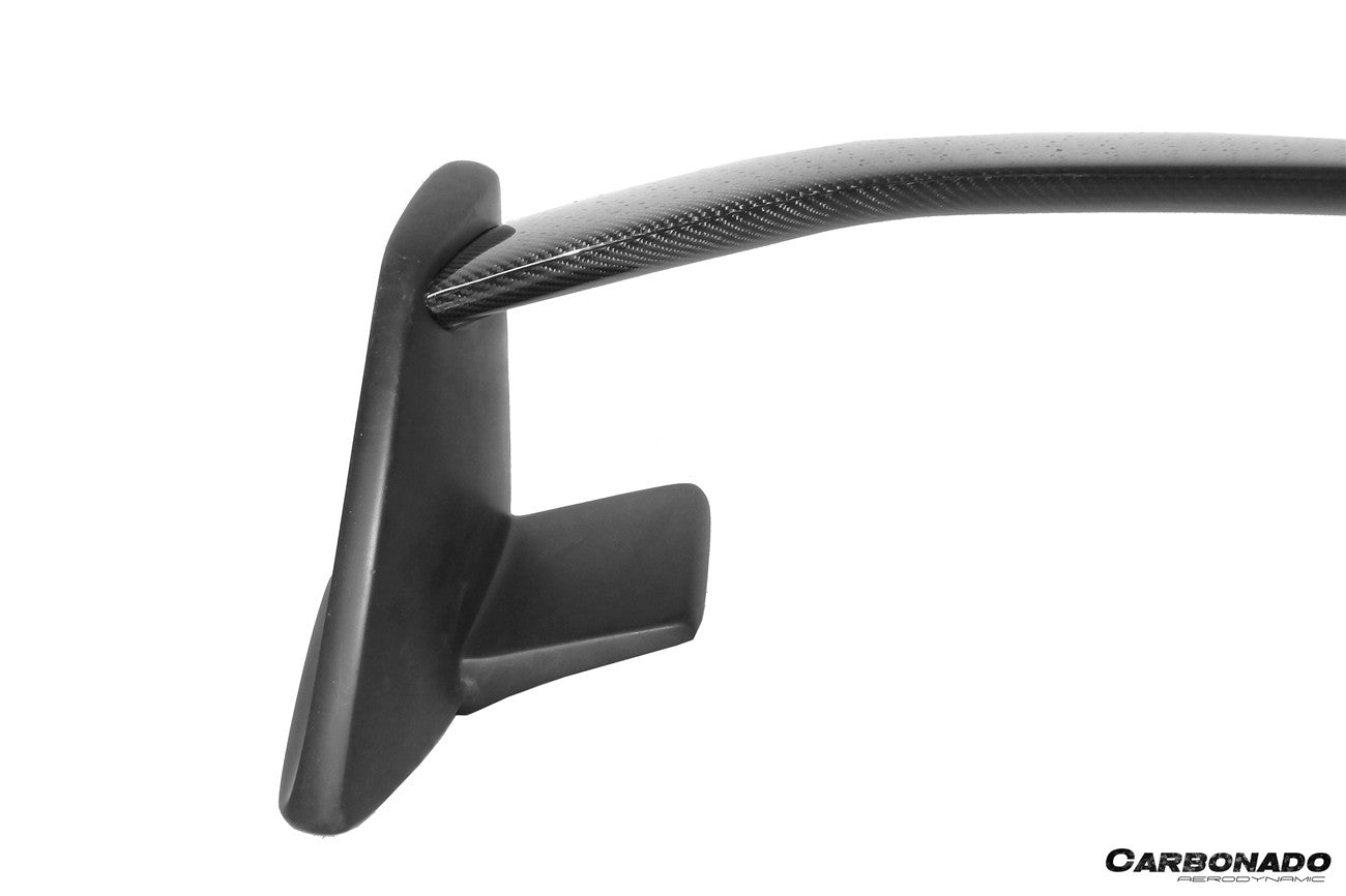 Alerón de maletero estilo Carbonado para Scion FRS, Toyota GT86 y Subaru BRZ NRS (2012-2021)