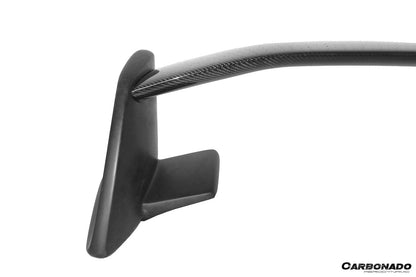 Alerón de maletero estilo Carbonado para Scion FRS, Toyota GT86 y Subaru BRZ NRS (2012-2021)