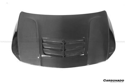 Mercedes Benz W117 CLA Class Carbonado 2013-2018 Capota estilo Black Sails