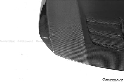 Mercedes Benz W117 CLA Class Carbonado 2013-2018 Capota estilo Black Sails