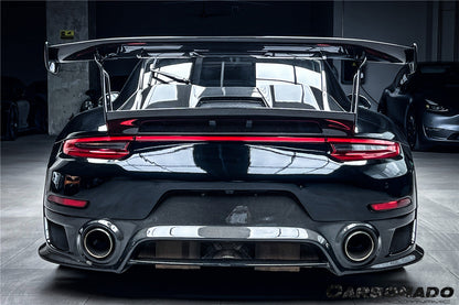 Carbonado 2016-2019 Porsche 911 991.2 Carrera Targa 4 4S 4C Only GT2RS Style Body Kit