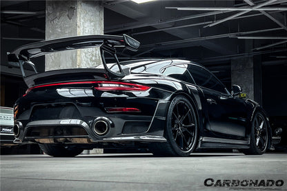 Carbonado 2016-2019 Porsche 911 991.2 Carrera Targa 4 4S 4C Only GT2RS Style Body Kit