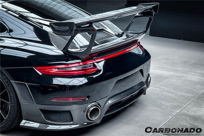Carbonado 2016-2019 Porsche 911 991.2 Carrera Targa 4 4S 4C Only GT2RS Style Body Kit