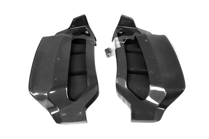 Carbonado 2013-2019 Corvette C7 Z51 ROX Style Rear Diffuser