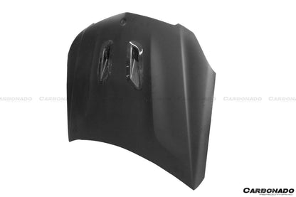 Carbonado 2014-2016 Mercedes Benz E Class W212 BKSS Style Hood