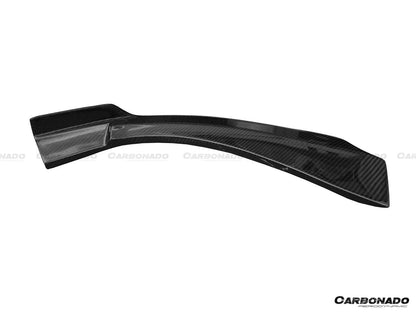 Carbonado 2014-2016 Mercedes Benz W117 CLA Sport    CLA45 AMG PA Style Front Lip