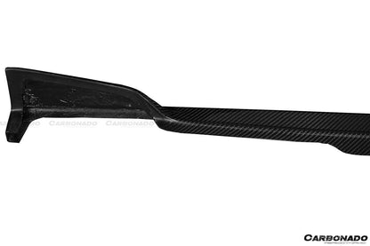 Carbonado SN Style Side Skirts | 2014-2017 Infiniti Q50 Sedan