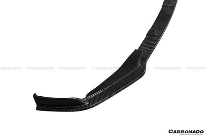 Carbonado 2014-2017 Infiniti Q50 Sedan SN Style Front Lip