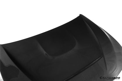 Carbonado 2014-2020 BMW F80 M3 F82 M4 GTS Carbon Fiber Style Hood