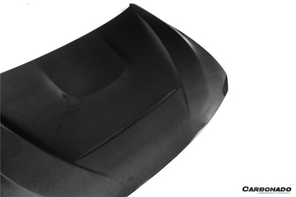 Carbonado 2014-2020 BMW F80 M3 F82 M4 GTS Carbon Fiber Style Hood