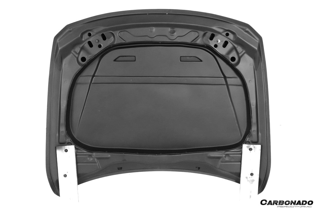 Capó estilo fibra de carbono para BMW F80 M3 F82 M4 GTS 2014-2020 Carbonado