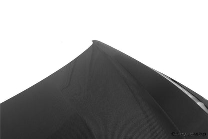 Capó estilo fibra de carbono para BMW F80 M3 F82 M4 GTS 2014-2020 Carbonado