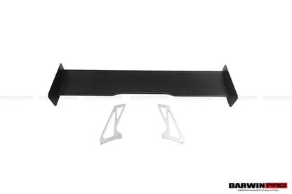 DarwinPRO 2014-2023 BMW M4 GTS2 Style Carbon Fiber Trunk Spoiler