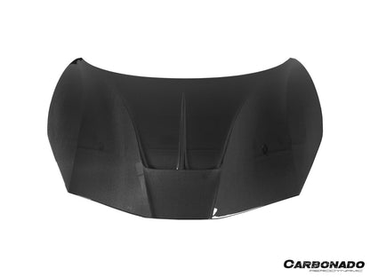 Carbonado 2015-2019 Ferrari 488 GTB Spider MSY Style Carbon Fiber Hood
