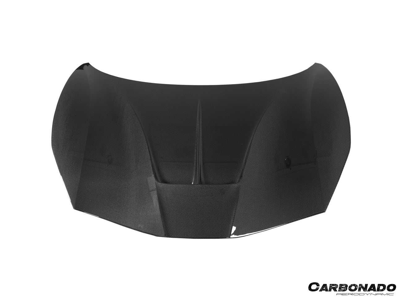 Carbonado 2015-2019 Ferrari 488 GTB Spider MSY Style Carbon Fiber Hood