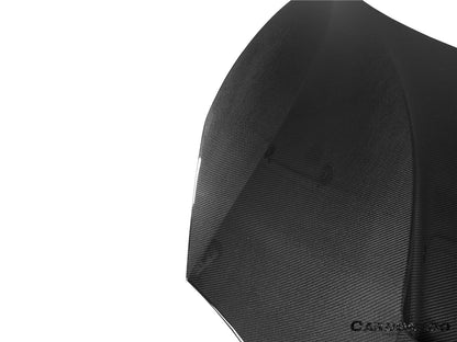 Carbonado 2015-2019 Ferrari 488 GTB Spider MSY Style Carbon Fiber Hood