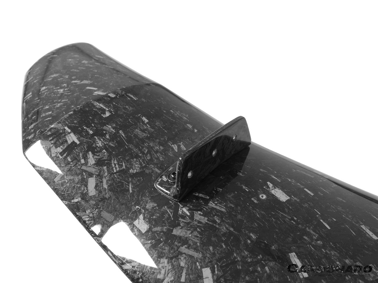 Carbonado 2015-2025 Lamborghini HuracanLP610  LP580  Evo  Tecnica DE Style Trunk Spoiler Wing