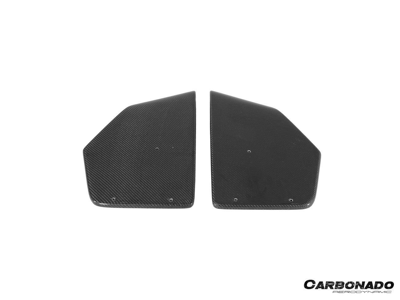 Carbonado DE Style Aero Full Body Kit | 2015-2019 Lamborghini Huracan LP610
