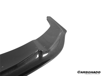 Carbonado 2015-2020 Lamborghini Huracan LP610 DE estilo borde delantero