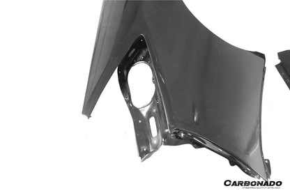 Carbonado 2015-2020 Lamborghini Huracan LP610 LP580 DE Style Quarter Panel Rear Fender Reaplacement