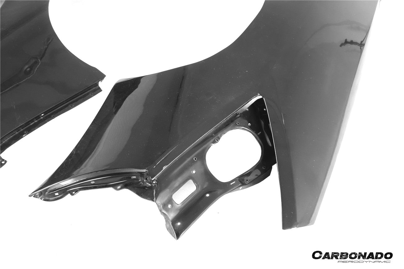 Carbonado 2015-2020 Lamborghini Huracan LP610 LP580 DE Style Quarter Panel Rear Fender Reaplacement