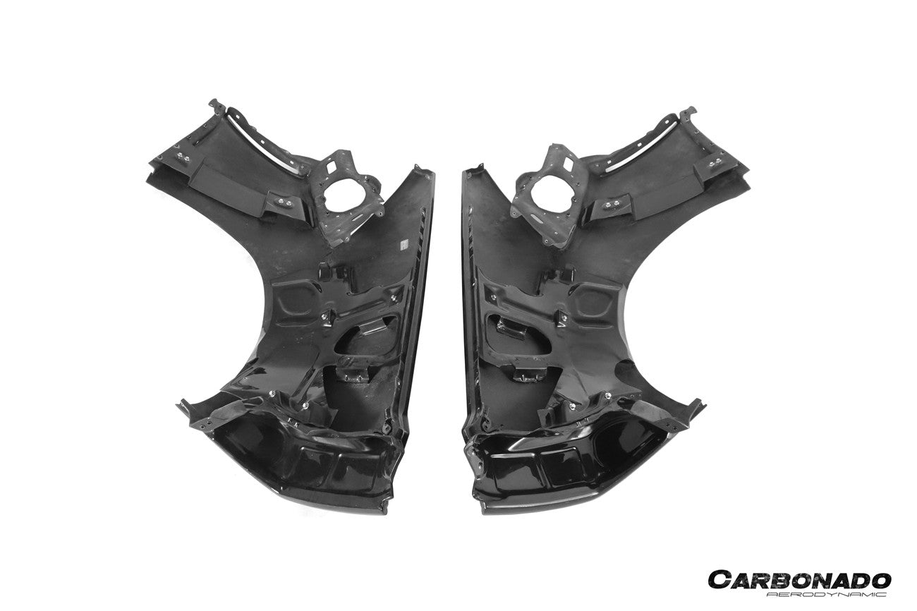 Carbonado DE Style Aero Full Body Kit | 2015-2019 Lamborghini Huracan LP610