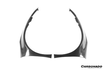 Carbonado DE Style Aero Full Body Kit | 2015-2019 Lamborghini Huracan LP610