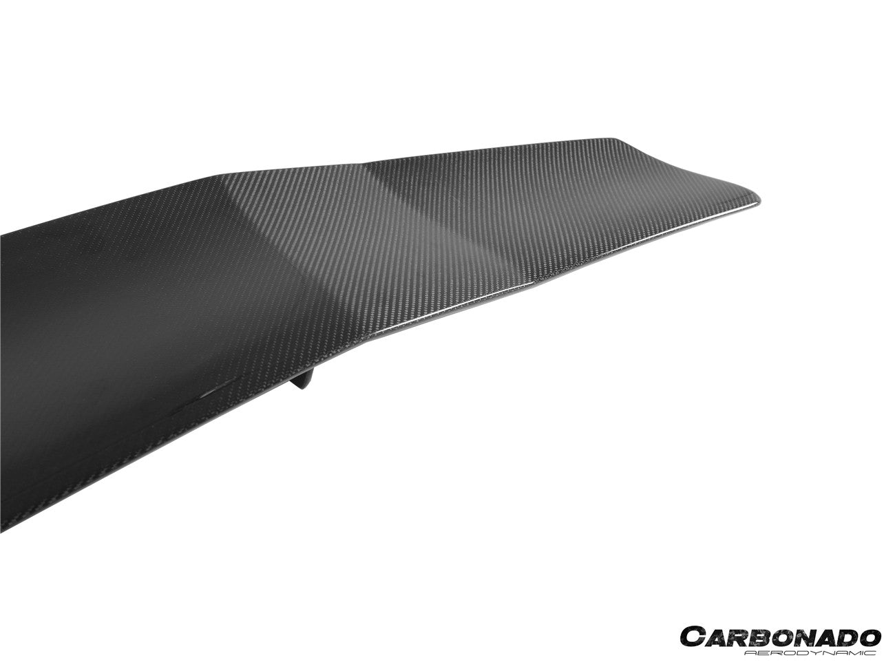 Carbonado 2015-2025 Lamborghini HuracanLP610  LP580  Evo  Tecnica DE Style Trunk Spoiler Wing