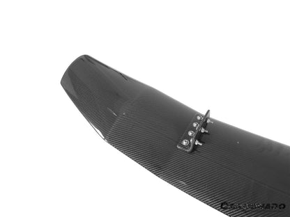 Carbonado 2015-2025 Lamborghini HuracanLP610  LP580  Evo  Tecnica DE Style Trunk Spoiler Wing