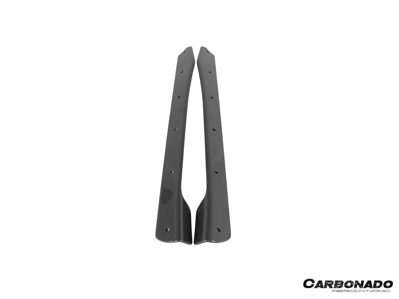 Carbonado DE Style Aero Full Body Kit | 2015-2019 Lamborghini Huracan LP610