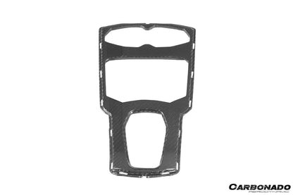 Carbonado 2015-2019 Lamborghini Huracan LP610  LP580  EVO OEM Style Autoclave Carbon Fiber Center Console Tunnel