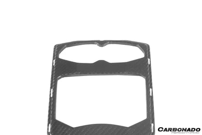 Carbonado 2015-2019 Lamborghini Huracan LP610  LP580  EVO OEM Style Autoclave Carbon Fiber Center Console Tunnel