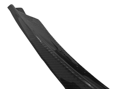 Carbonado 2016-2018  Mercedes Benz W176 A45 AMG BKSS Style Carbon Fiber Front Lip