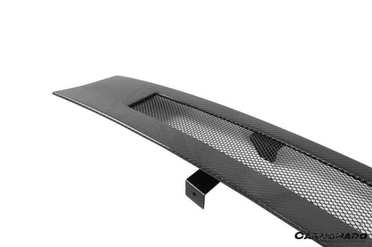 Carbonado 2016-2019 Audi R8 GEN2 Coupe ONLY Carbon Fiber Wing Base