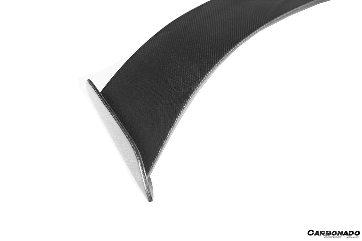 Carbonado 2016-2019 Porsche 911 991.2 Turbo s TP Style Trunk Spoiler Wing