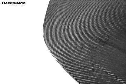 Carbonado 2017-2022 McLaren 720S OEM Style Carbon Fiber Hood Replacement