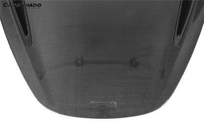 Carbonado 2017-2022 McLaren 720S OEM Style Carbon Fiber Hood Replacement