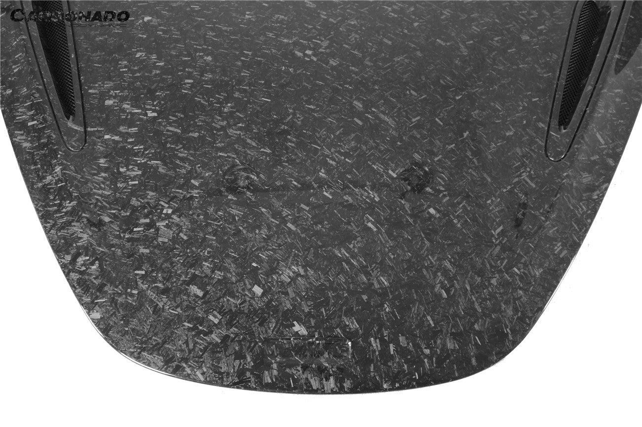Carbonado 2017-2022 McLaren 720S OEM Style Carbon Fiber Hood Replacement