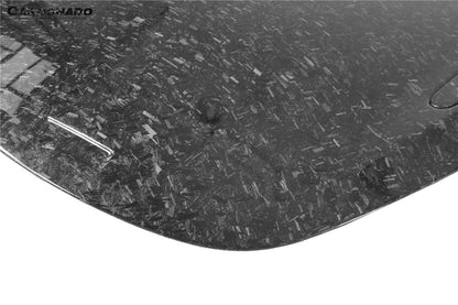 Carbonado 2017-2022 McLaren 720S OEM Style Carbon Fiber Hood Replacement