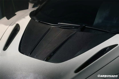 Carbonado Aero Autoclave Carbon Hood | 2017-2022 McLaren 720S Coupe, 720S Spider