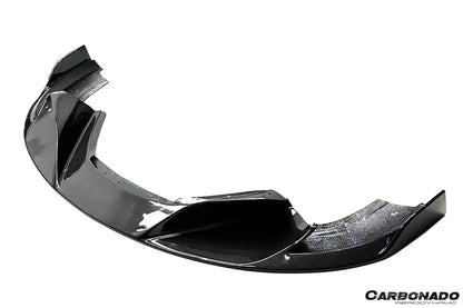 Carbonado Aero Autoclave Carbon Fiber Front Lip | 2017-2022 McLaren 720S Spider, 720S Coupe
