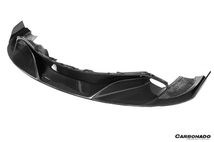 Carbonado Aero Autoclave Carbon Fiber Front Lip | 2017-2022 McLaren 720S Spider, 720S Coupe
