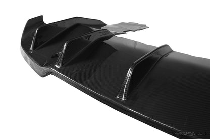 Carbonado Aero Autoclave Carbon Rear Diffuser Lip | 2017-2022 McLaren 720S Spider, 720S Coupe