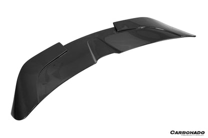 Carbonado Aero Autoclave Carbon Fiber Trunk Spoiler | 2017-2022 McLaren 720S Spider, 720S Coupe
